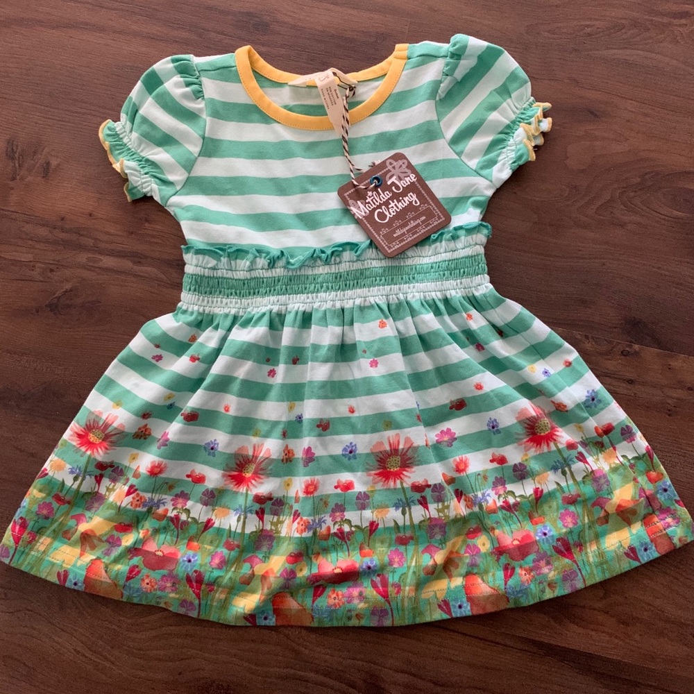 Matilda Jane Dress no bloomers